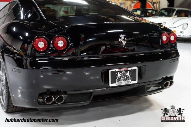 2005 Ferrari 612 Scaglietti