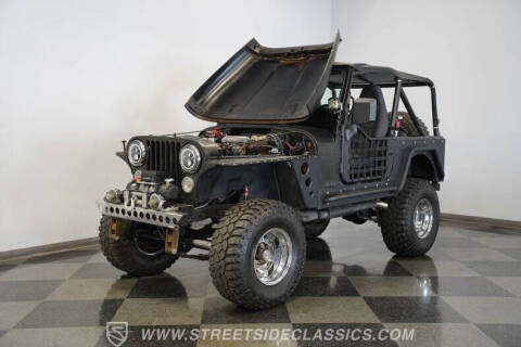 1980 Jeep CJ-7