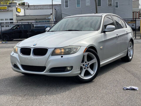 2011 BMW 3 Series for sale at Illinois Auto Sales in Paterson NJ