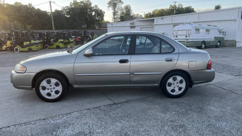 2005 Nissan Sentra 1.8