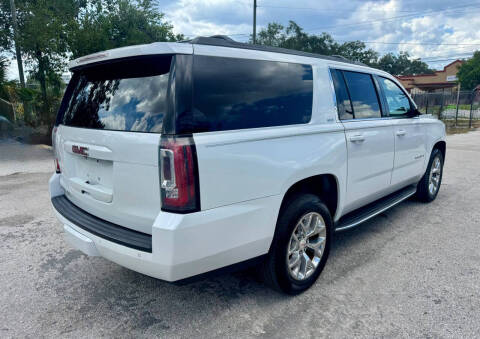 2016 GMC Yukon XL SLT