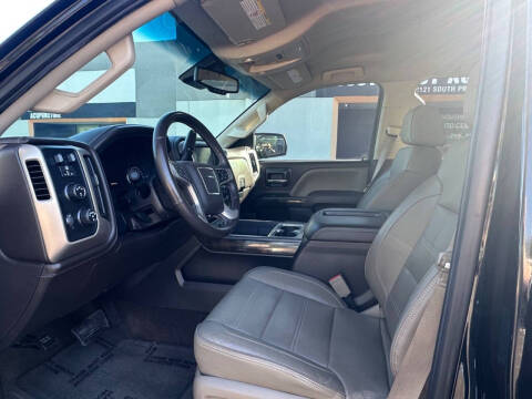 2015 GMC Sierra 2500HD Denali