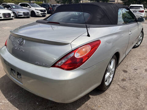 2006 Toyota Camry Solara SLE V6