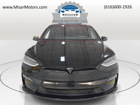 2022 Tesla Model X Plaid