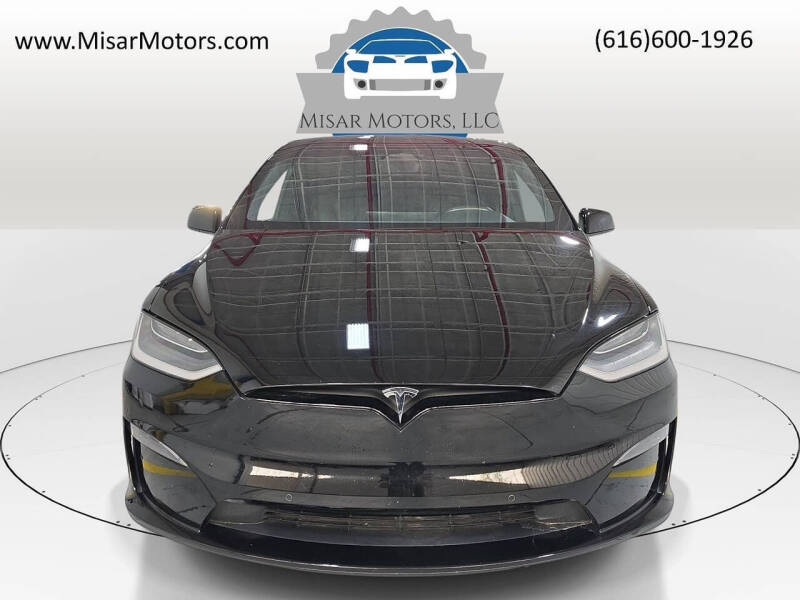 2022 Tesla Model X Plaid