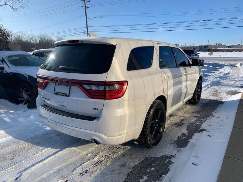 2017 Dodge Durango GT