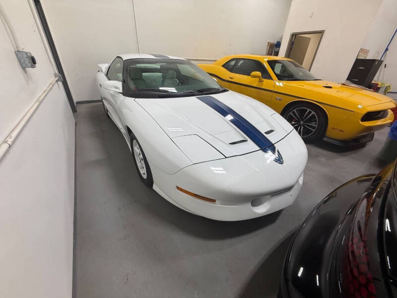 1994 Pontiac Firebird Trans Am 25th Anniversary