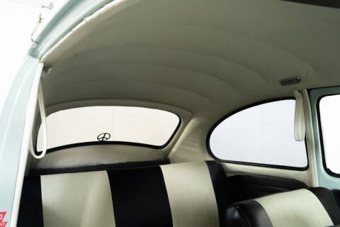 1965 Volkswagen Beetle