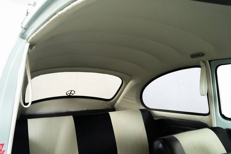 1965 Volkswagen Beetle