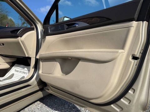 2017 Lincoln MKZ Select