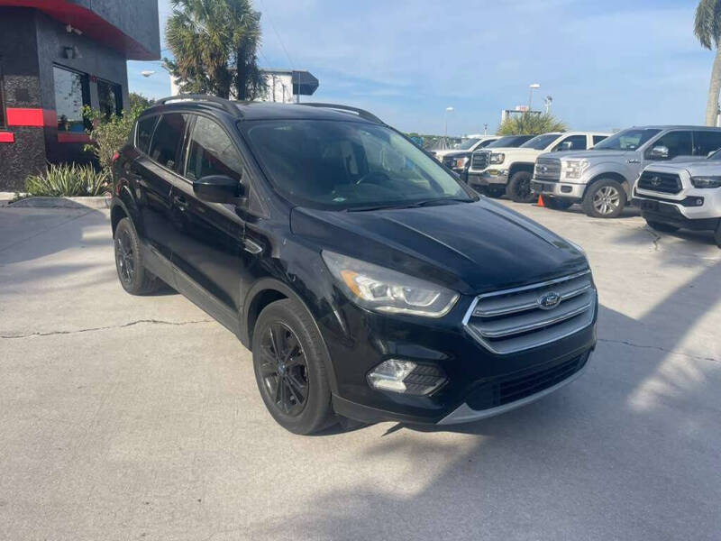 2018 Ford Escape SEL