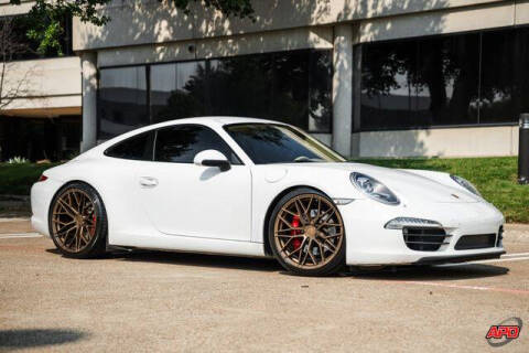2012 Porsche 911 Carrera S