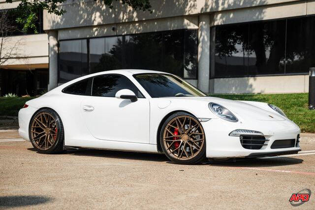2012 Porsche 911 Carrera S