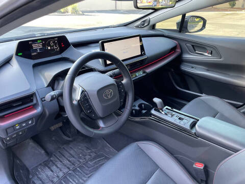 2024 Toyota Prius Prime XSE Premium