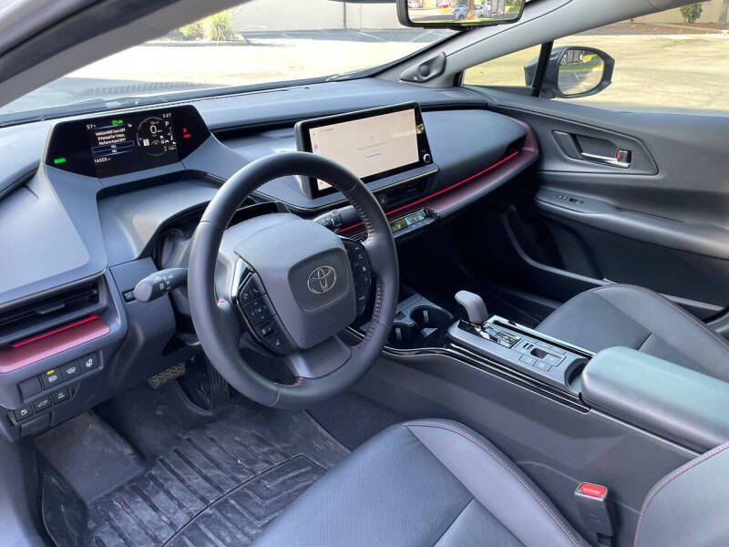 2024 Toyota Prius Prime XSE Premium