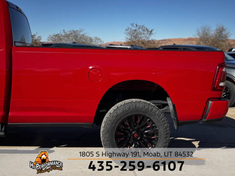 2021 RAM 3500 Big Horn