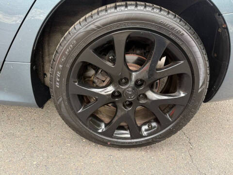 2013 Mazda MAZDA6 i Touring Plus