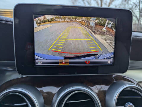 2015 Mercedes-Benz C-Class C 300 4MATIC