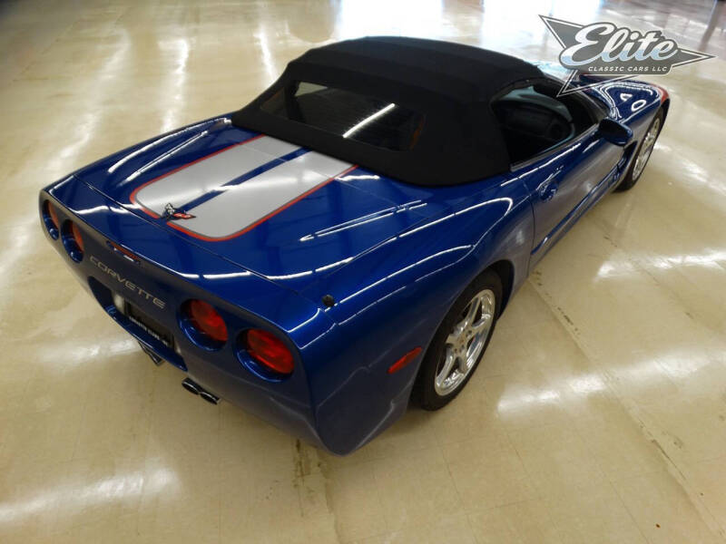 2002 Chevrolet Corvette