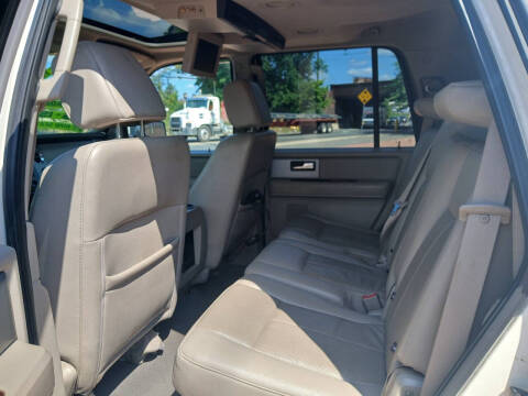2008 Ford Expedition Limited
