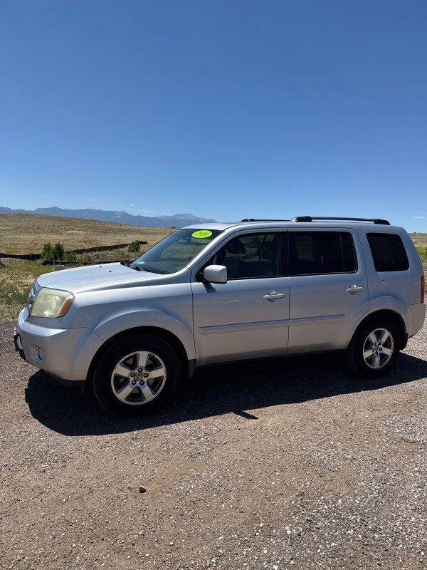 2010 Honda Pilot EX-L