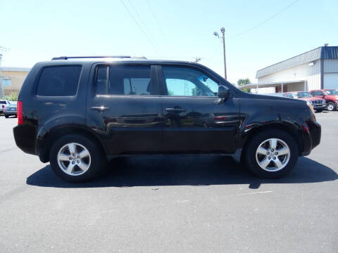 2011 Honda Pilot EX-L