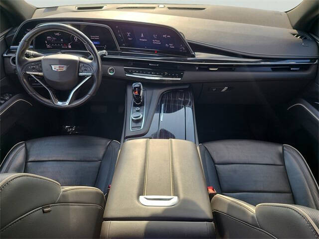 2021 Cadillac Escalade Sport