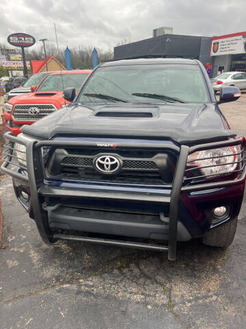 2012 Toyota Tacoma for sale at 615 MOTORS in Nashville TN