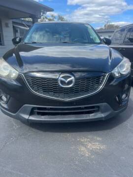2015 Mazda CX-5 for sale at Nu-Way Auto Sales in Tampa FL