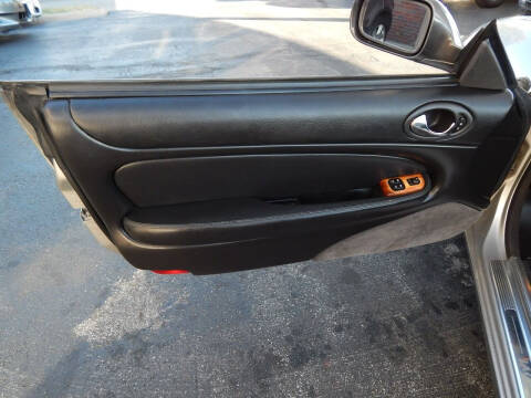 1998 Jaguar XK-Series XK8