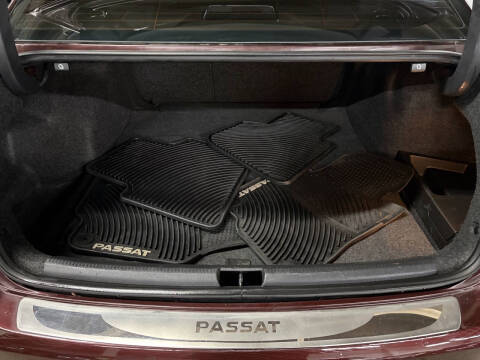 2013 Volkswagen Passat TDI SE