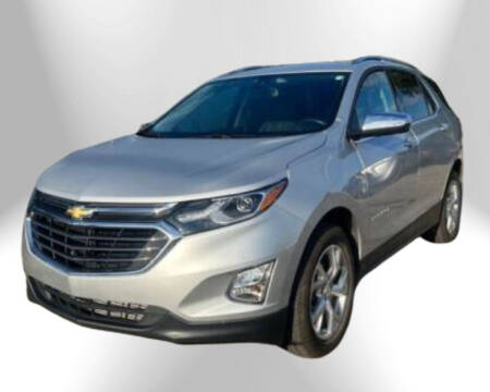 2020 Chevrolet Equinox for sale at R&R Car Company in Mount Clemens MI