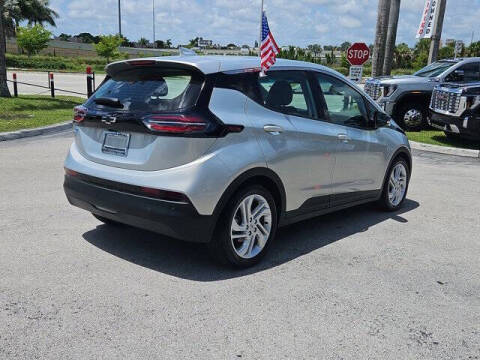 2023 Chevrolet Bolt EV 1LT