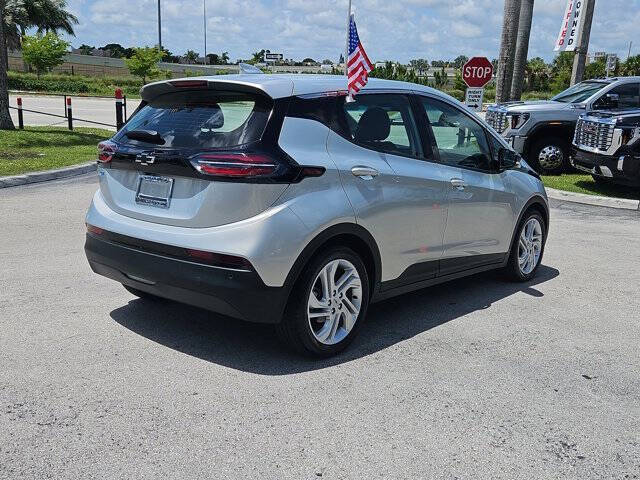 2023 Chevrolet Bolt EV 1LT