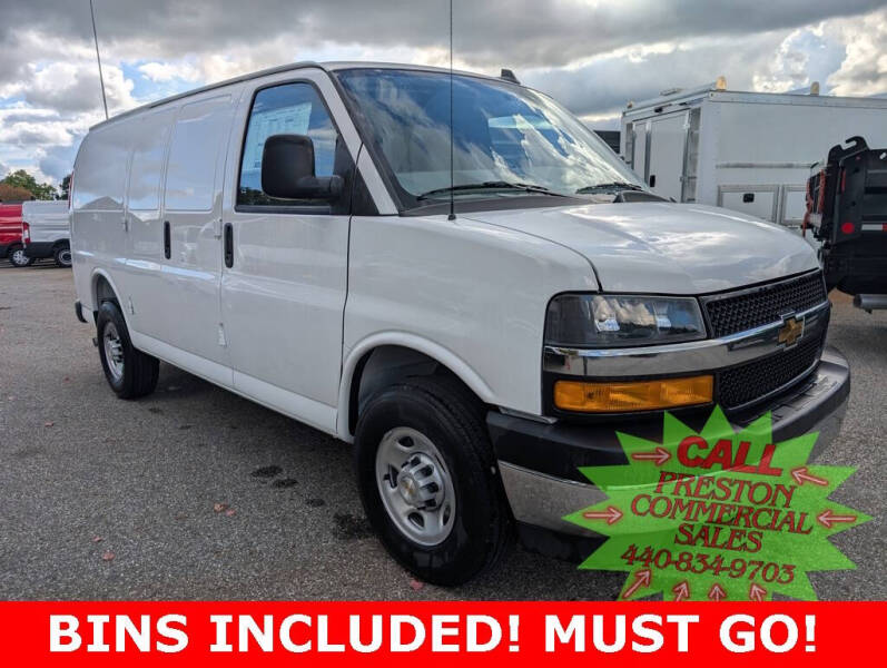 2025 Chevrolet Express 2500