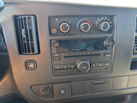 2014 Chevrolet Express LS 1500