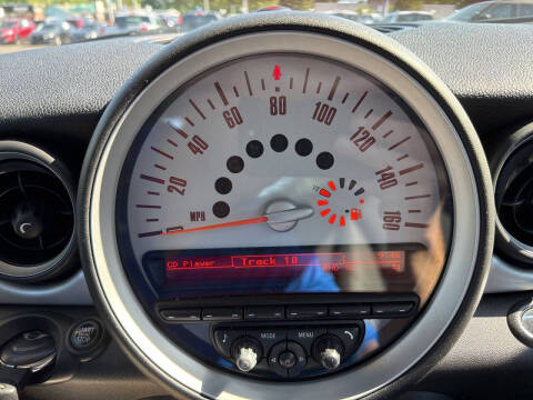 2013 MINI Hardtop Cooper