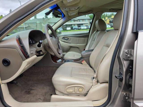 2002 Oldsmobile Aurora 3.5