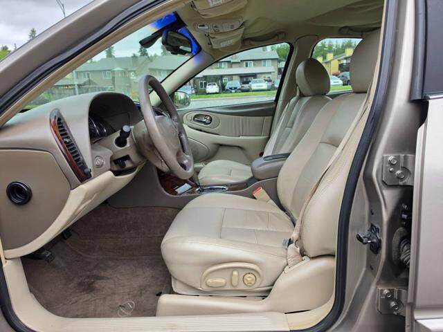 2002 Oldsmobile Aurora 3.5
