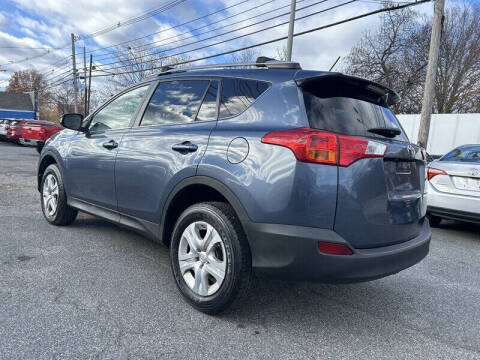 2013 Toyota RAV4 LE