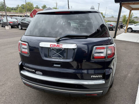 2015 GMC Acadia SLT-1