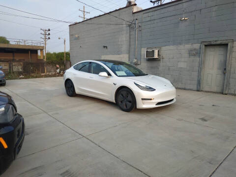 2019 Tesla Model 3 Long Range