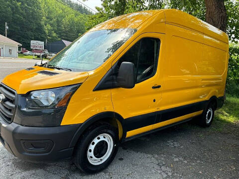 2020 Ford Transit for sale at Jelley's Auto Sales & Service in Pownal VT