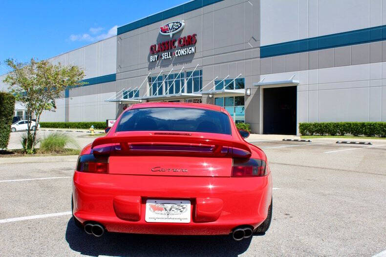 2003 Porsche 911 Carrera