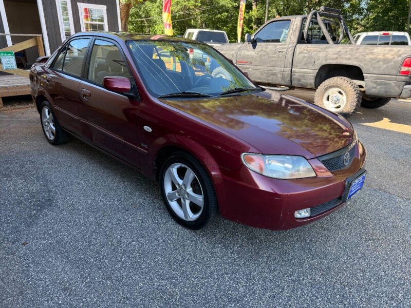 2003 Mazda Protege ES
