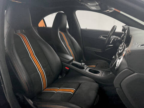 2016 Mercedes-Benz CLA CLA 250