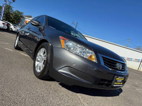 2010 Honda Accord LX-P