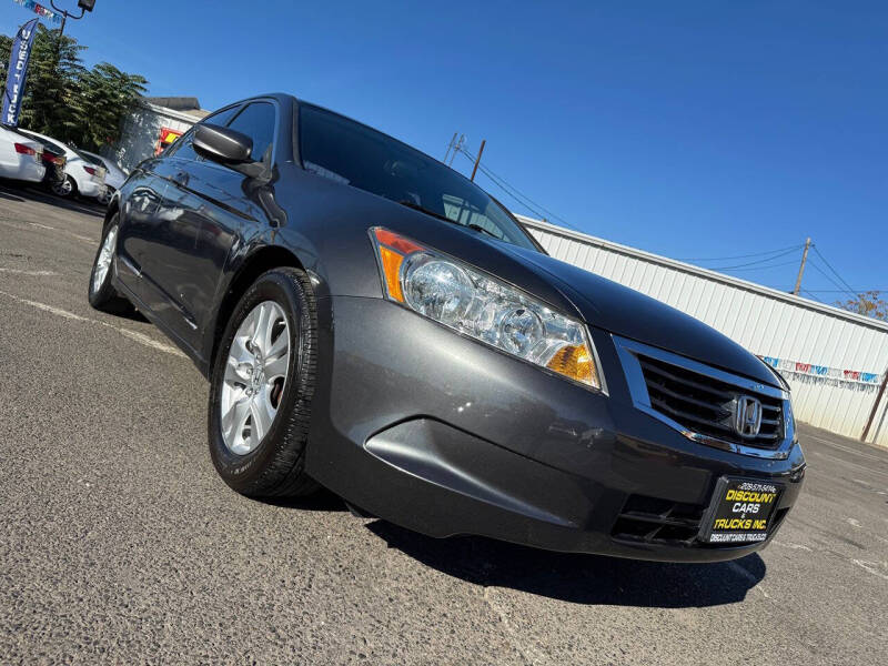2010 Honda Accord LX-P