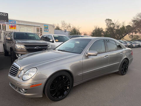 2007 Mercedes-Benz E-Class E 350