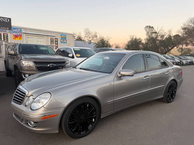 2007 Mercedes-Benz E-Class E 350